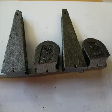 checking sand holes inside of castings checking sand holes inside of castings