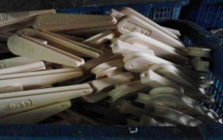 wax of wedge wax of wedge