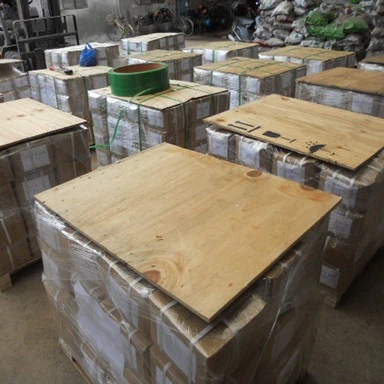 24 packed in palled 24 packed in palled